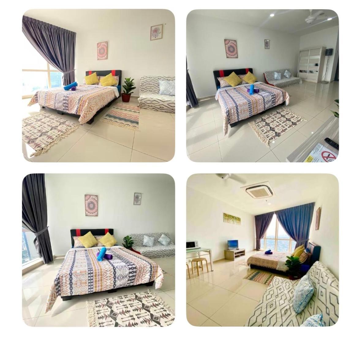Chrisenbel Suites - Pinnacle Pj เปอตาลิงจายา ภายนอก รูปภาพ