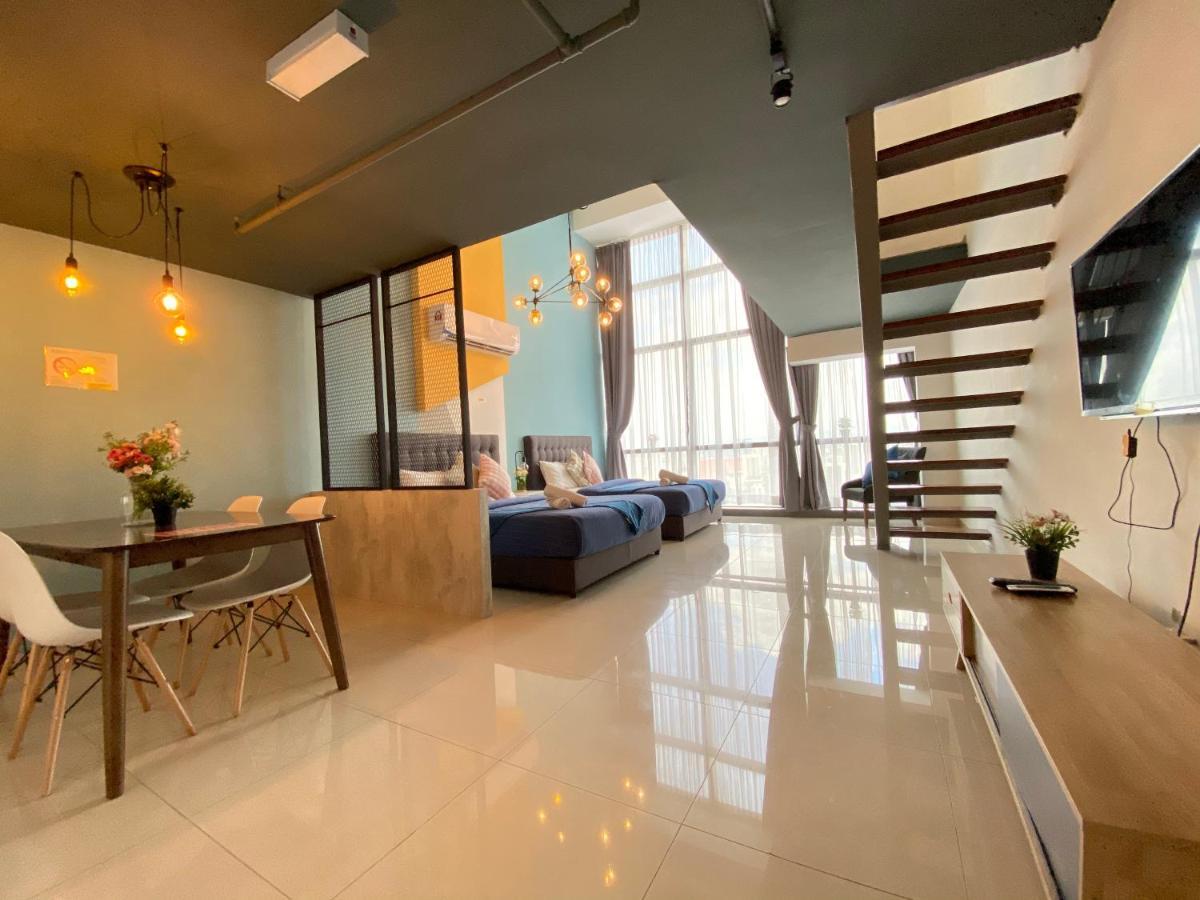 Chrisenbel Suites - Pinnacle Pj เปอตาลิงจายา ภายนอก รูปภาพ