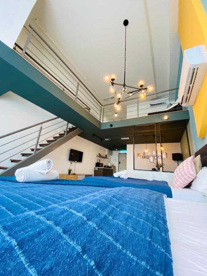 Chrisenbel Suites - Pinnacle Pj เปอตาลิงจายา ภายนอก รูปภาพ